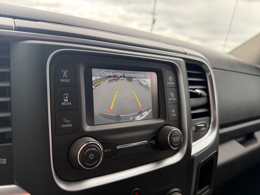 2023 RAM 1500 Classic SLT