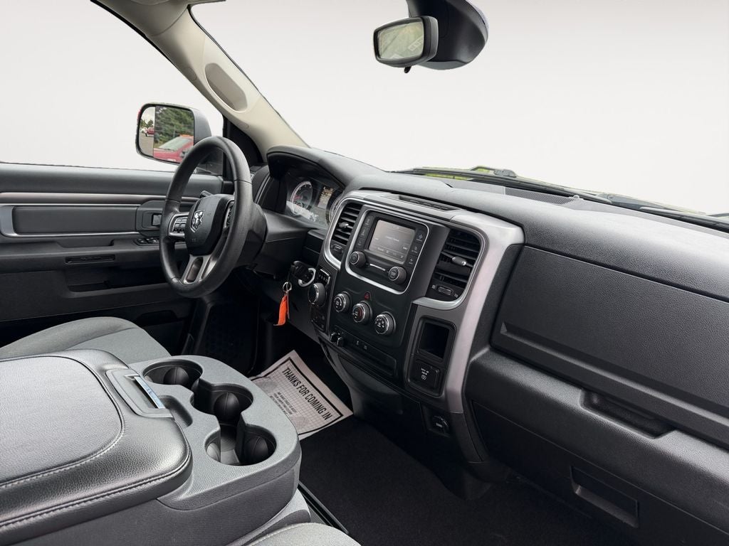2023 RAM 1500 Classic SLT