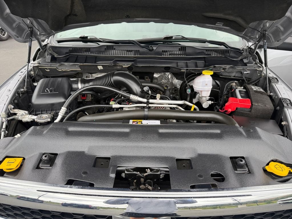 2023 RAM 1500 Classic SLT