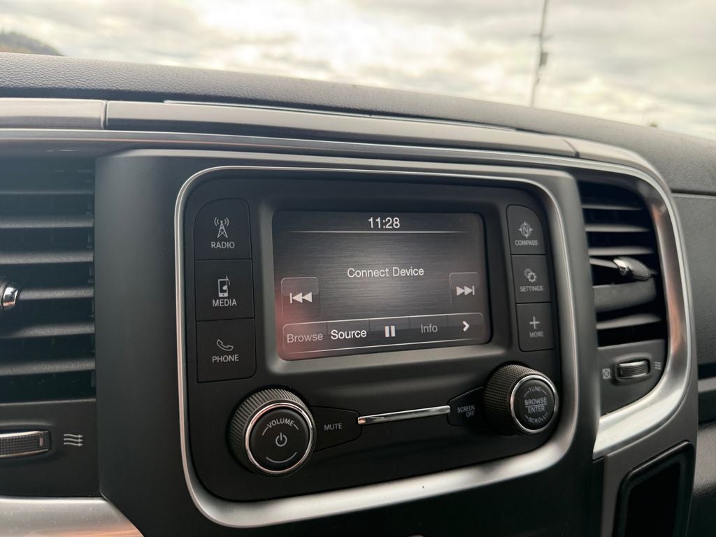 2023 RAM 1500 Classic SLT