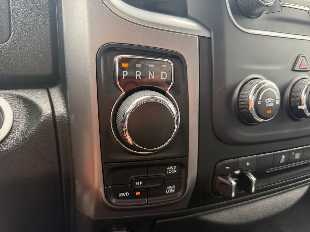 2023 RAM 1500 Classic SLT