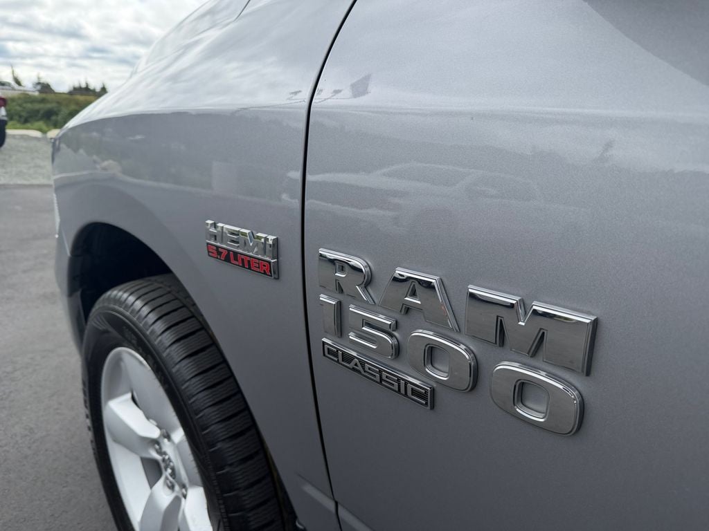 2023 RAM 1500 Classic SLT