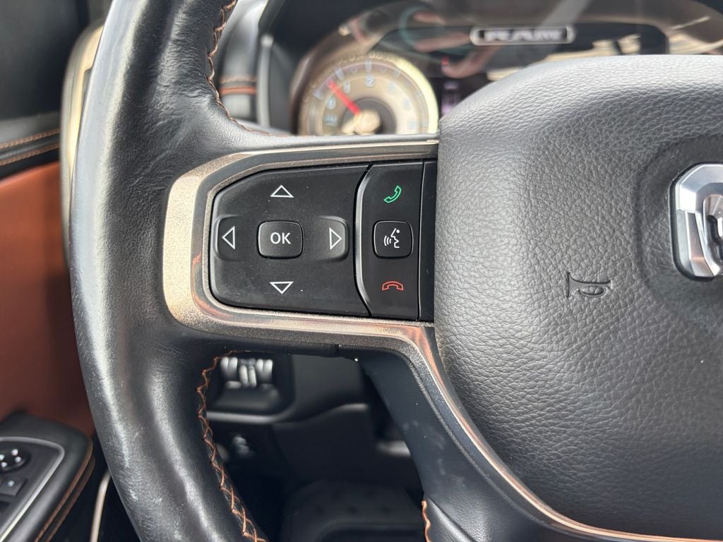 2019 RAM 1500 Laramie Longhorn