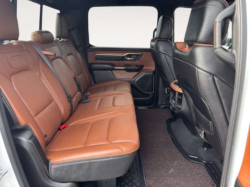 2019 RAM 1500 Laramie Longhorn