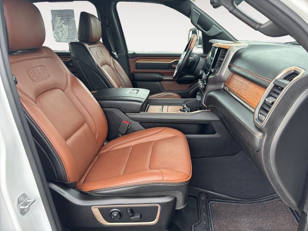 2019 RAM 1500 Laramie Longhorn