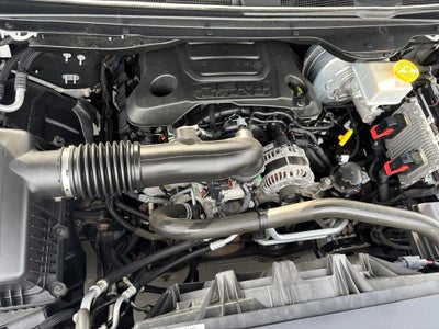 2019 RAM 1500 Laramie Longhorn