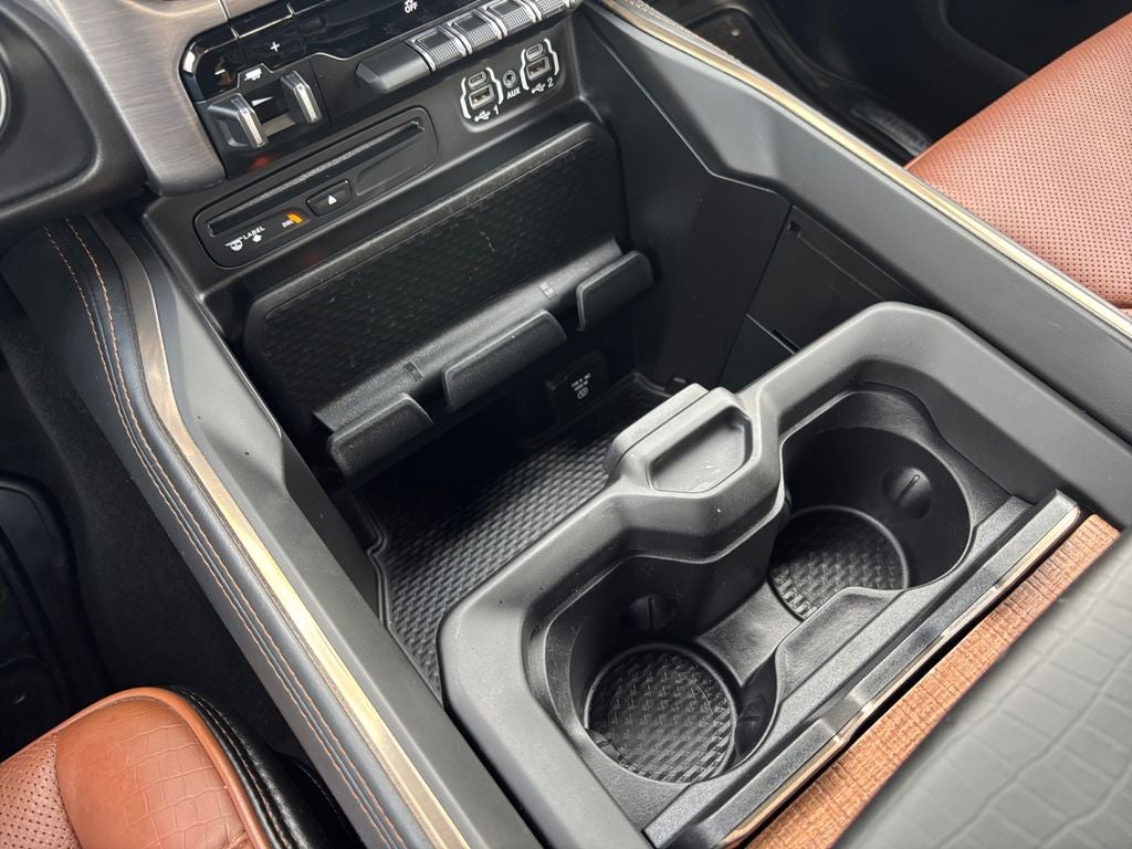 2019 RAM 1500 Laramie Longhorn