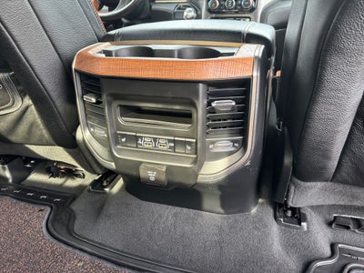 2019 RAM 1500 Laramie Longhorn