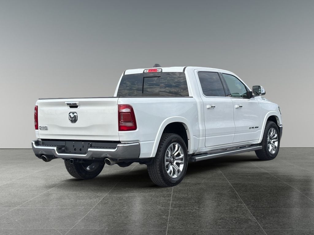 2019 RAM 1500 Laramie Longhorn