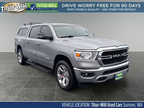 2019 RAM 1500 Big Horn/Lone Star