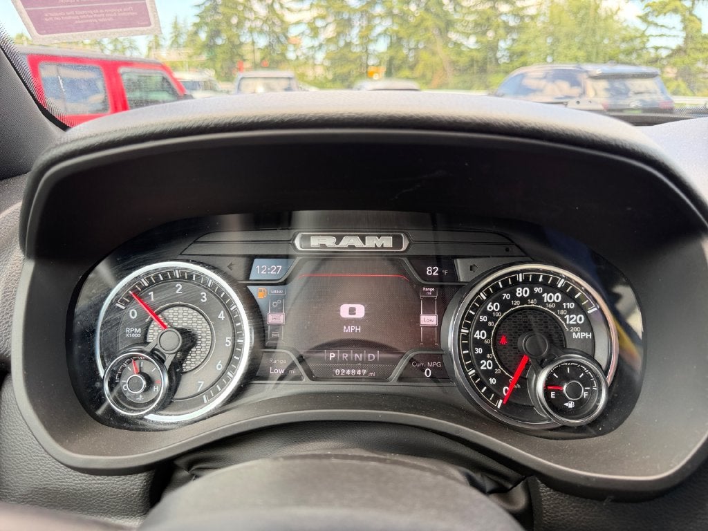 2023 RAM 1500 Big Horn/Lone Star