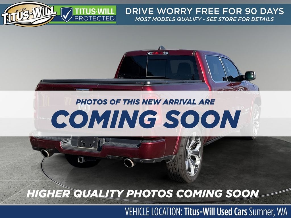 2020 RAM 1500 Limited