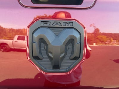 2024 RAM 1500 Laramie Rocky Ridge Lift Wheels & Tire Package