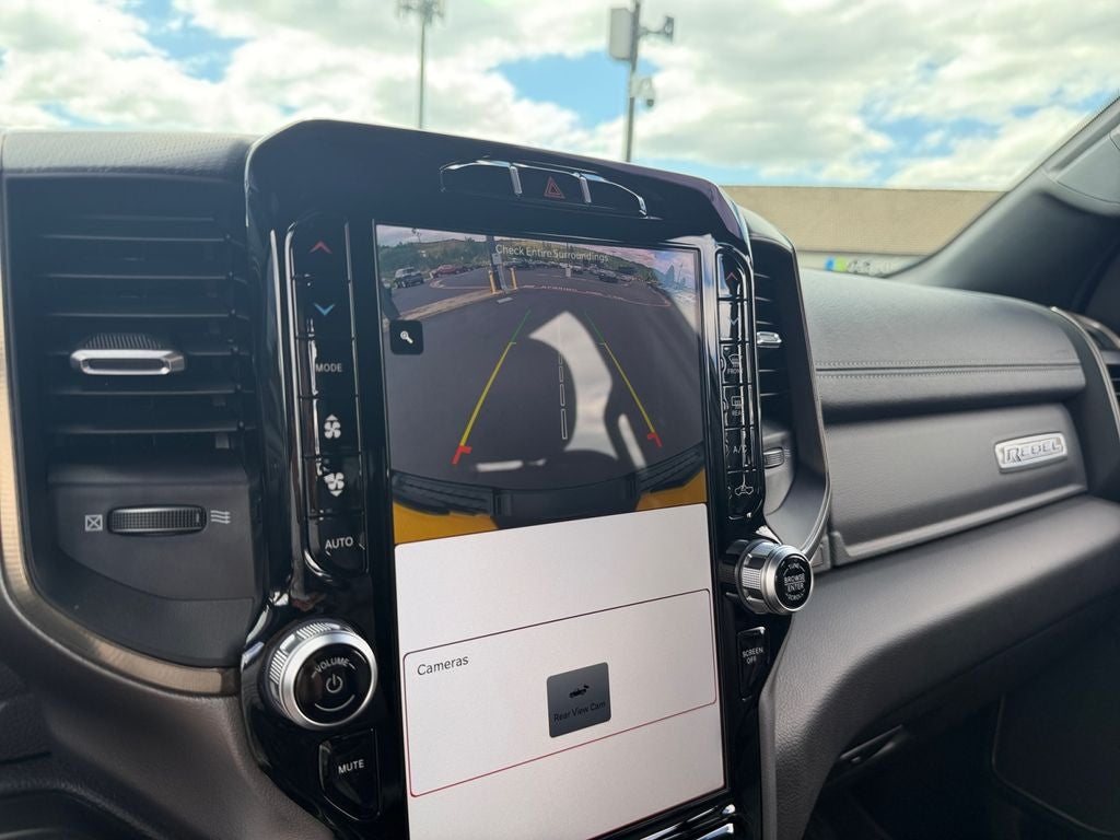 2023 RAM 1500 Rebel