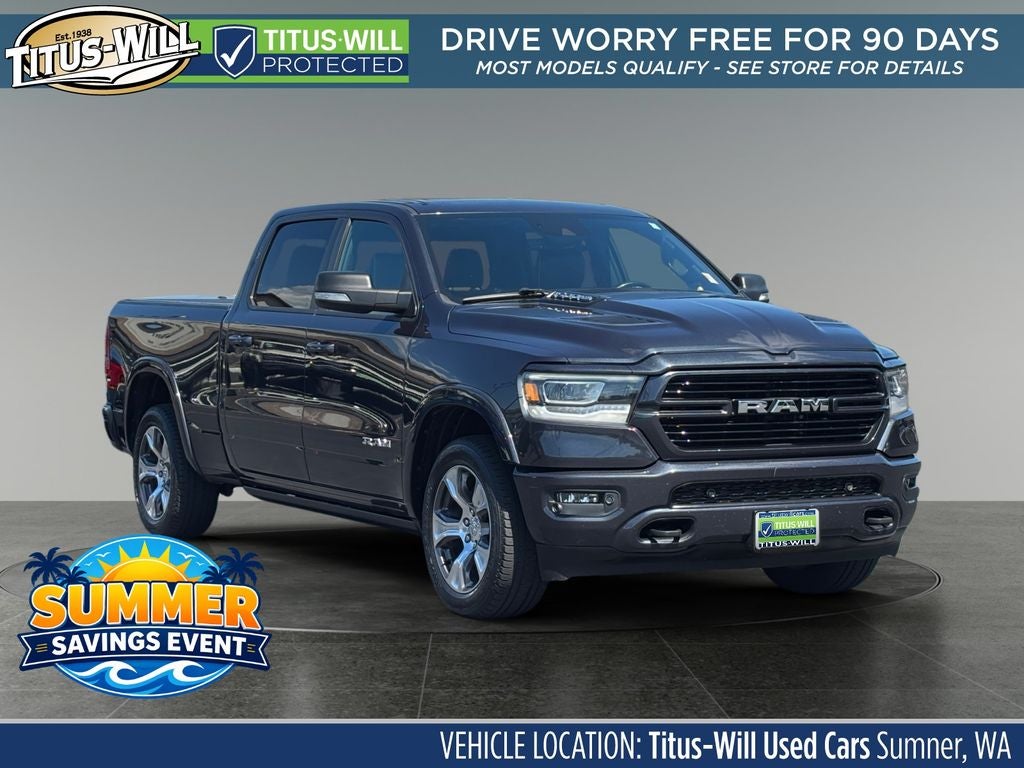 2019 RAM 1500 Laramie