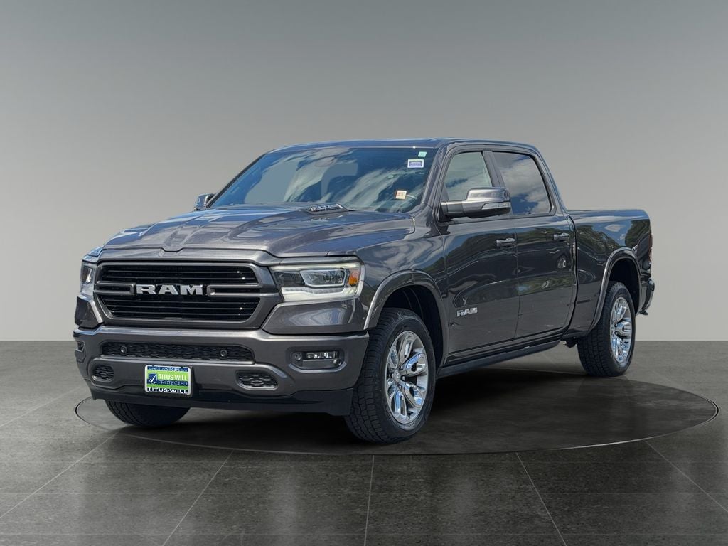 2019 RAM 1500 Laramie
