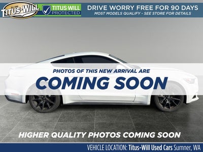 2015 Ford Mustang GT Premium