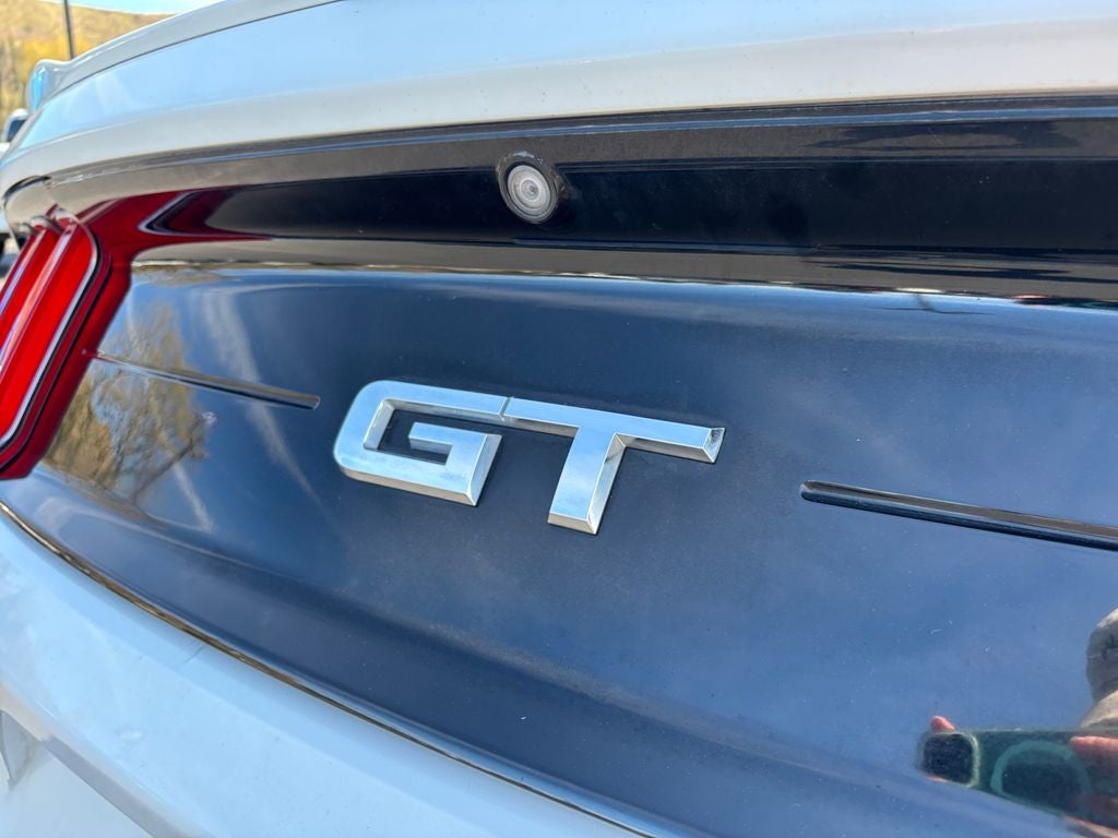 2015 Ford Mustang GT Premium