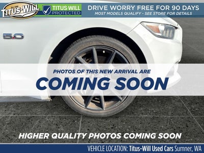 2015 Ford Mustang GT Premium