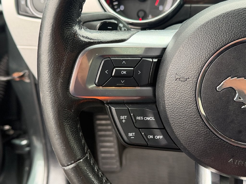 2016 Ford Mustang EcoBoost Premium