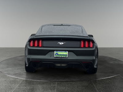 2016 Ford Mustang EcoBoost Premium