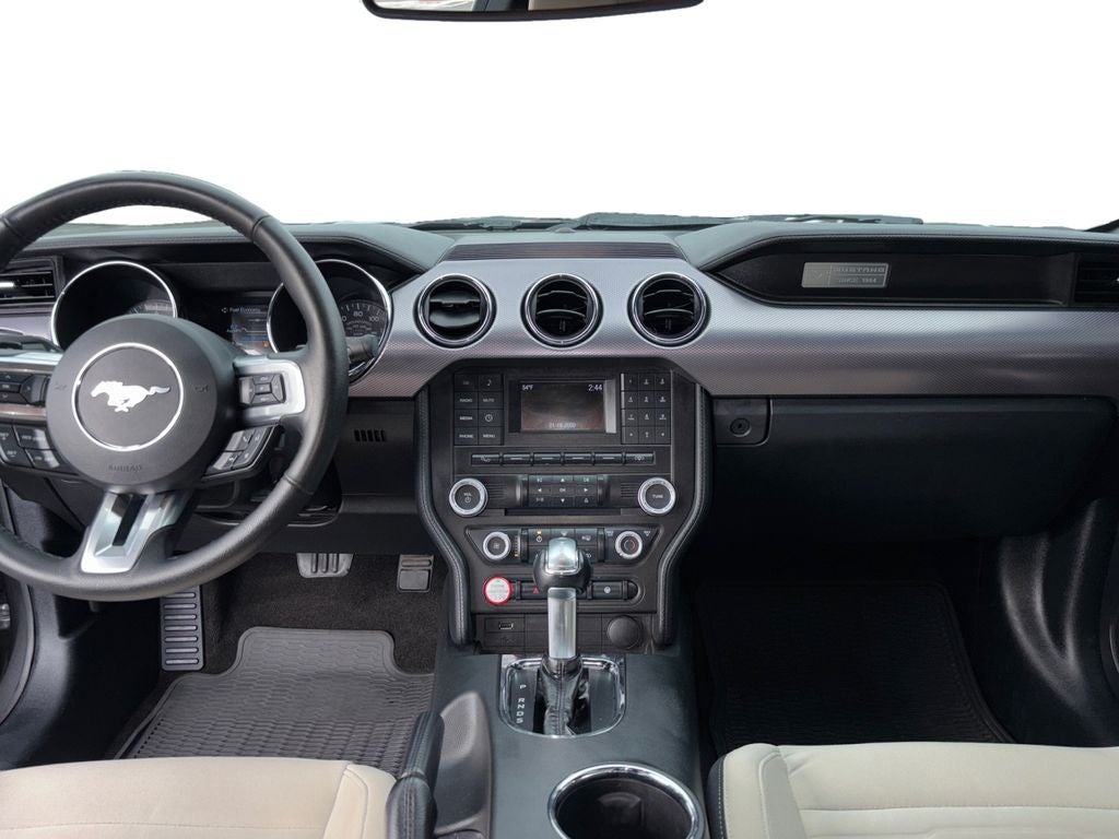 2015 Ford Mustang EcoBoost