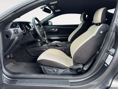 2015 Ford Mustang EcoBoost