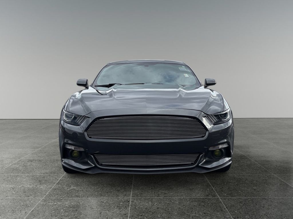 2015 Ford Mustang EcoBoost