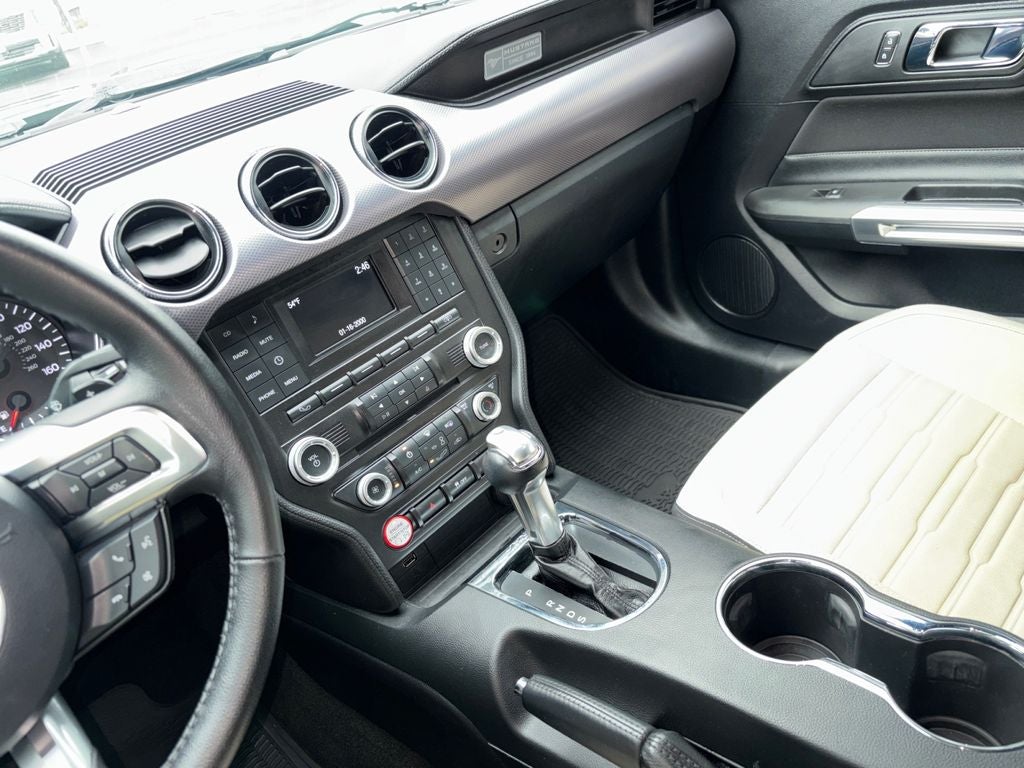 2015 Ford Mustang EcoBoost