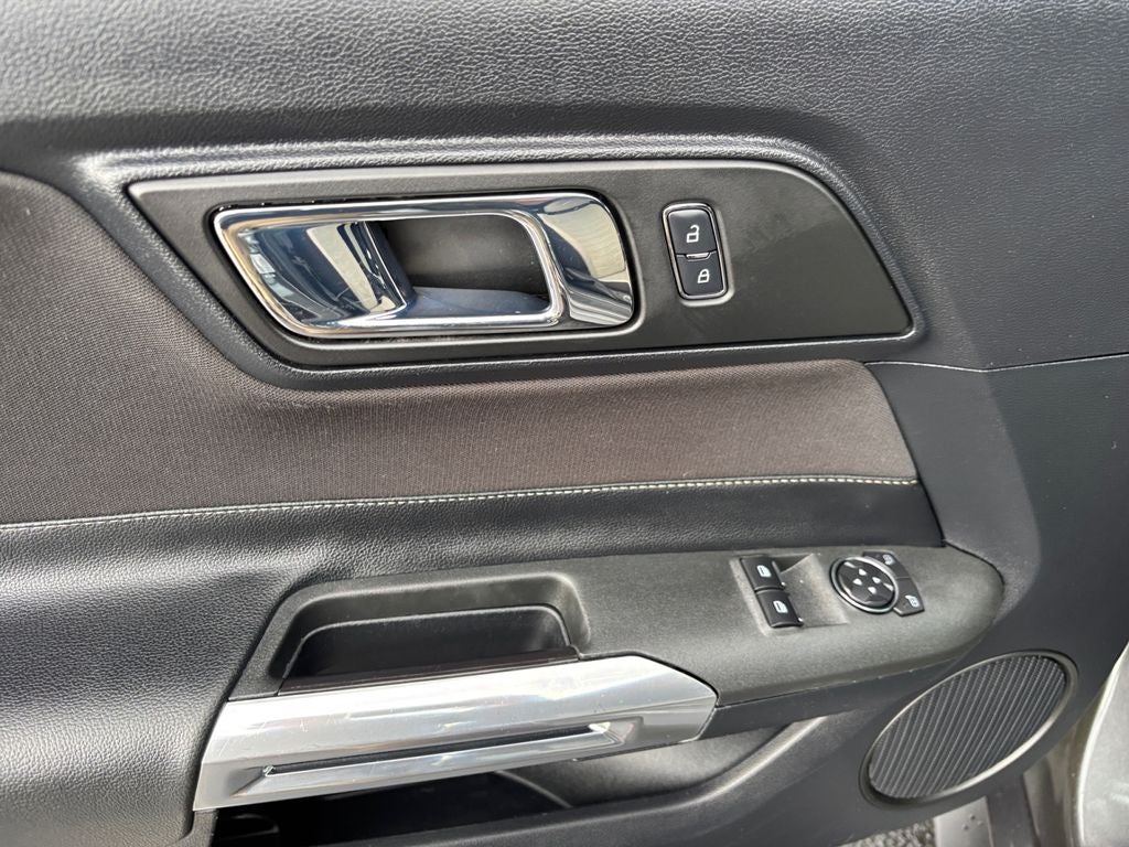 2015 Ford Mustang EcoBoost