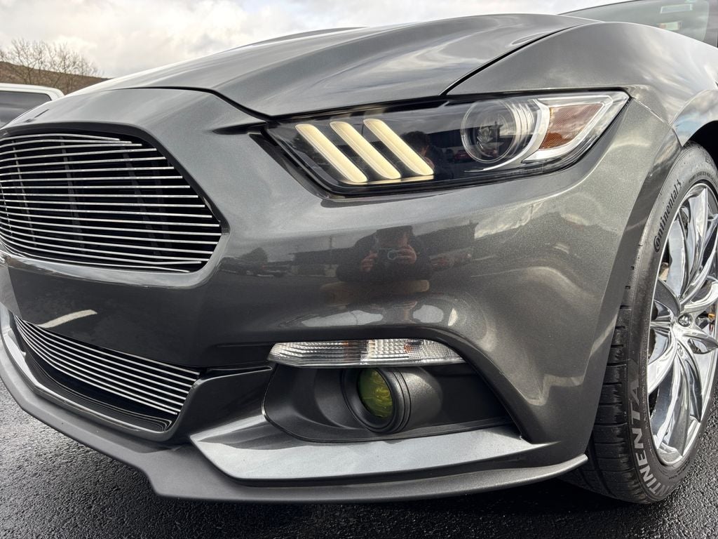 2015 Ford Mustang EcoBoost