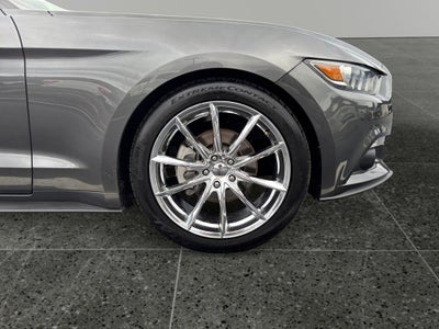 2015 Ford Mustang EcoBoost