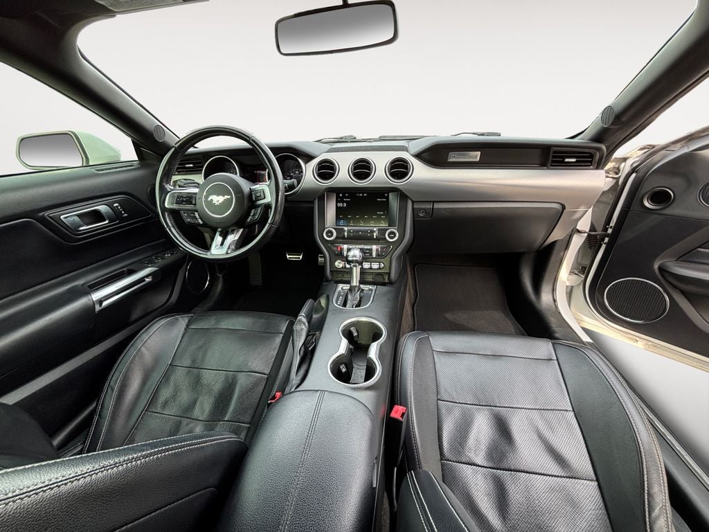 2018 Ford Mustang EcoBoost Premium