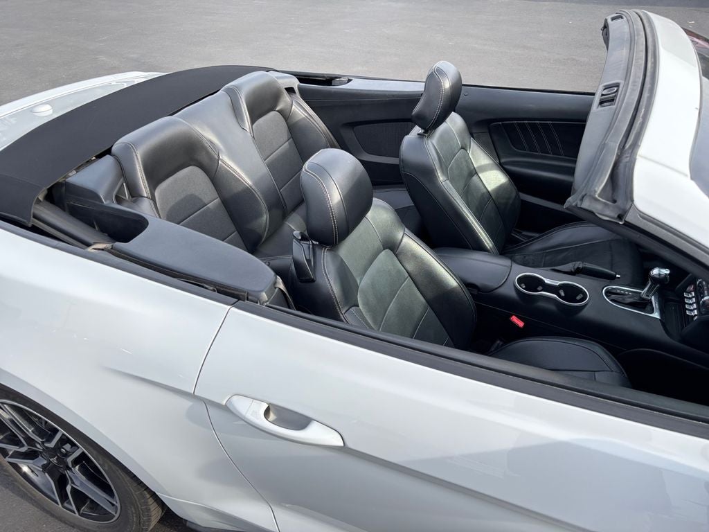 2018 Ford Mustang EcoBoost Premium