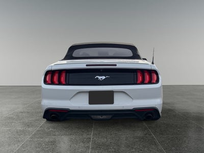 2018 Ford Mustang EcoBoost Premium