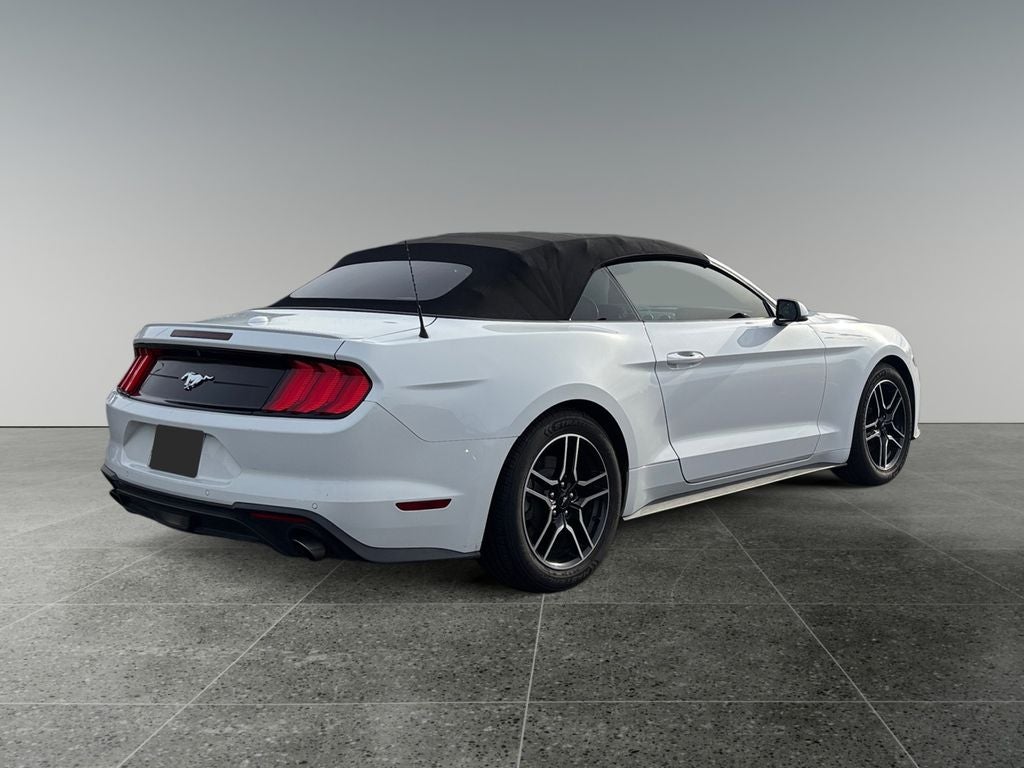 2018 Ford Mustang EcoBoost Premium