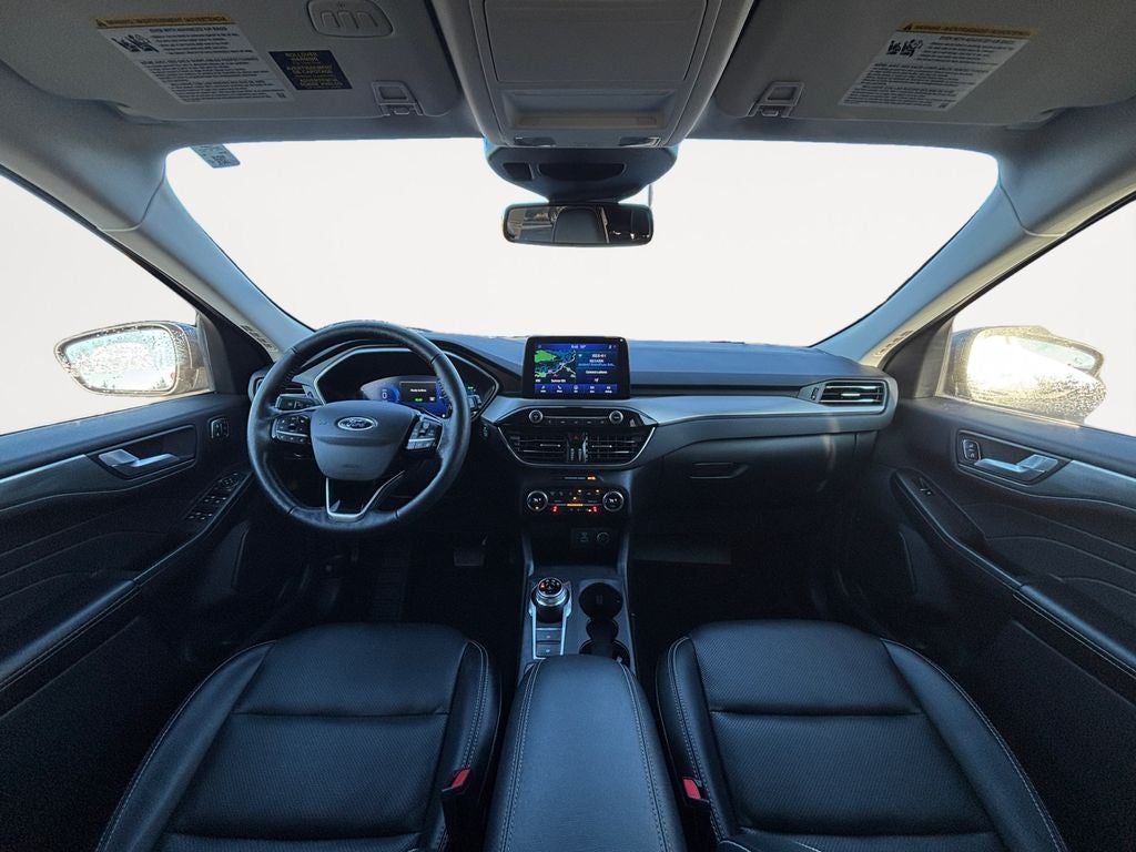 2021 Ford Escape Hybrid Titanium