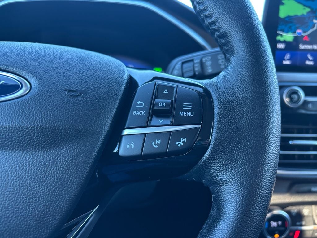 2021 Ford Escape Hybrid Titanium