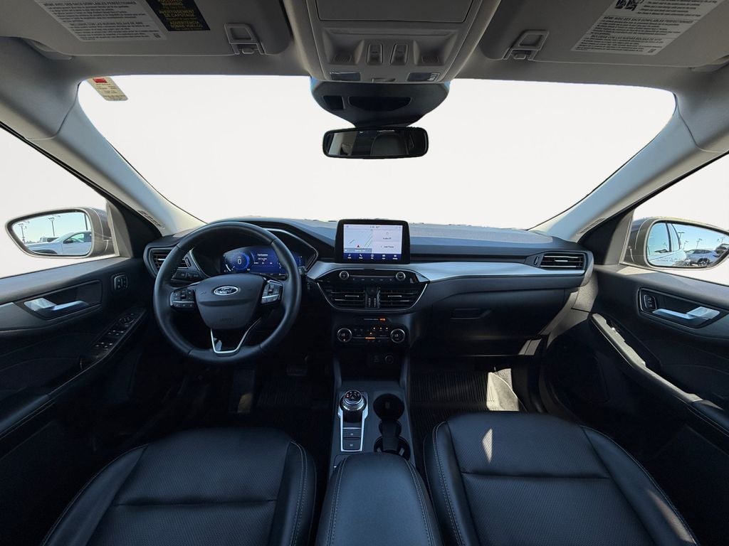 2021 Ford Escape Titanium