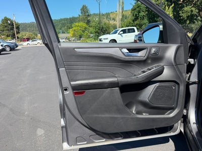2021 Ford Escape Titanium