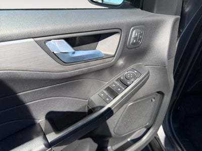 2021 Ford Escape Titanium