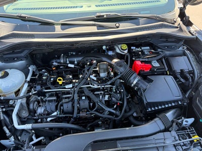 2021 Ford Escape Titanium