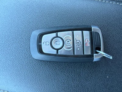 2021 Ford Escape Titanium