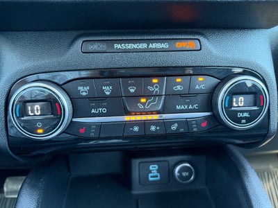 2021 Ford Escape Titanium