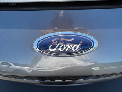 2021 Ford Escape Titanium