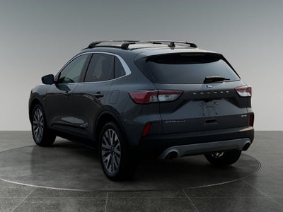 2021 Ford Escape Titanium