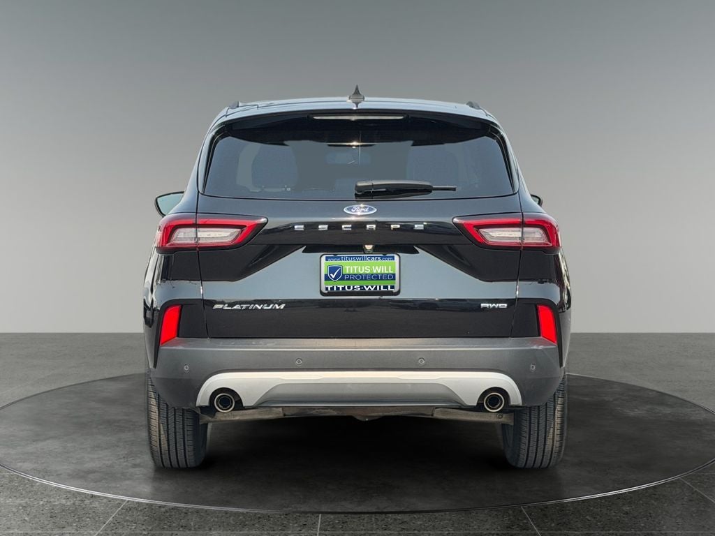 2025 Ford Escape Platinum