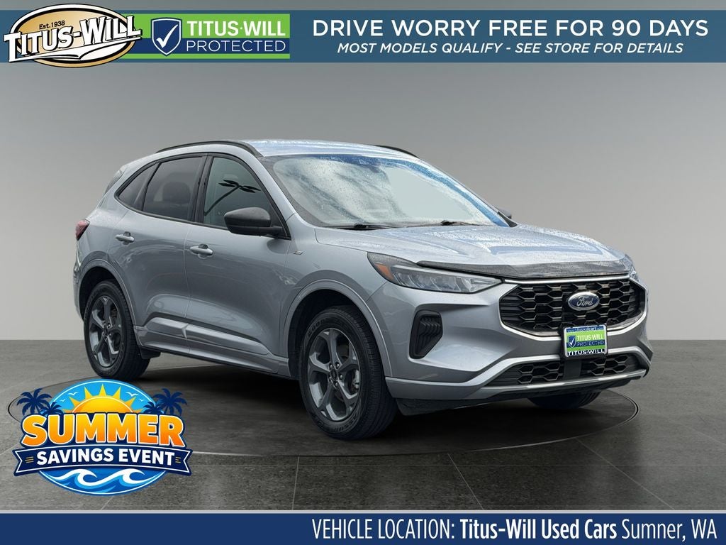 2024 Ford Escape ST-Line