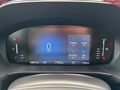 2024 Ford Escape ST-Line