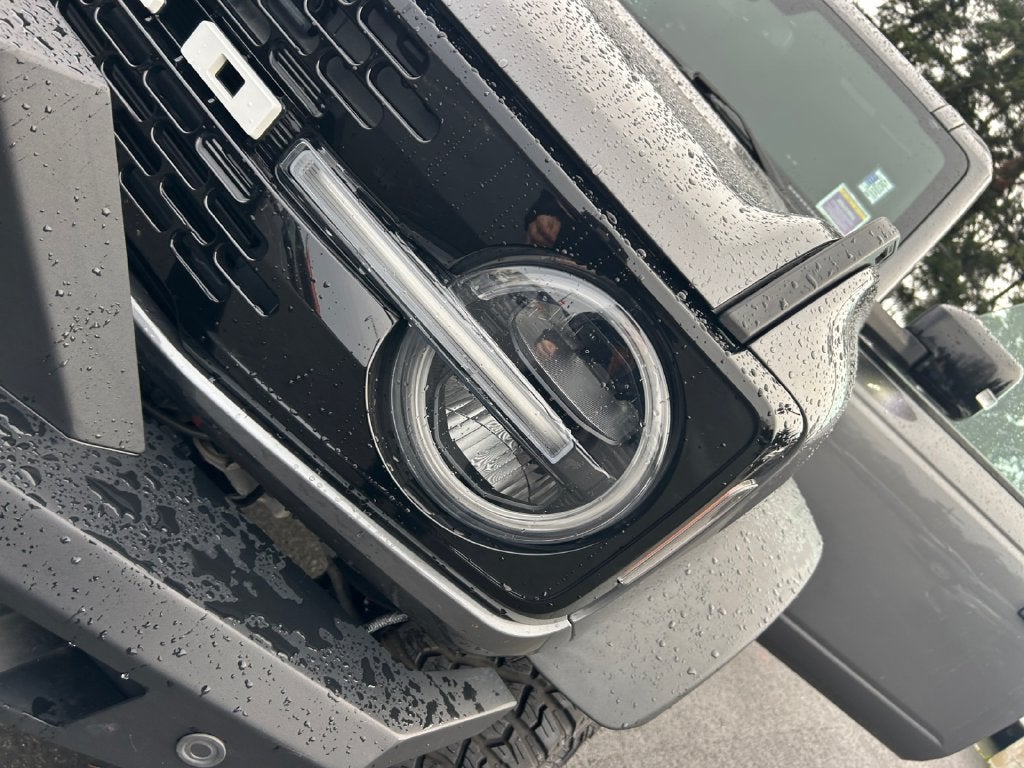 2021 Ford Bronco Wildtrak *Lifted*